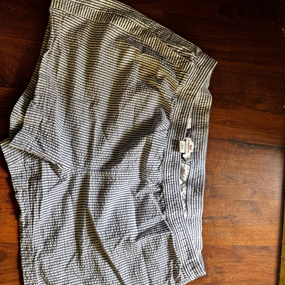 XL Stretch Vineyard Vines seersucker - Picture 2 of 5